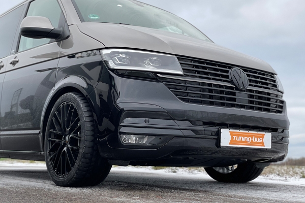 9x20 ET42 Twin-Monotube-Projekt-20.2 Alufelge schwarz glanz für VW T6.1